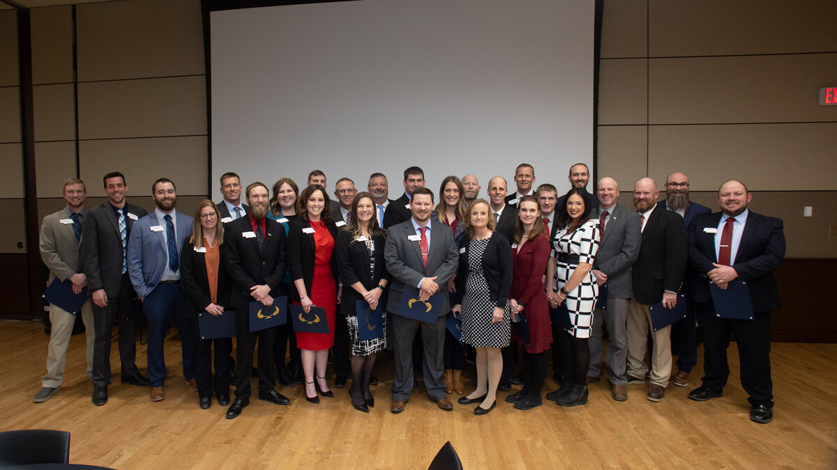Nebraska LEAD Class 39