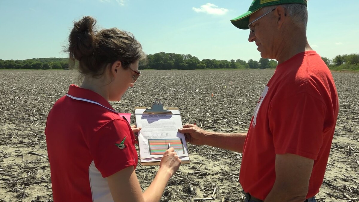 On-farm research