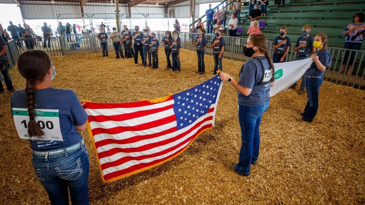 Platte County, Neb. fair