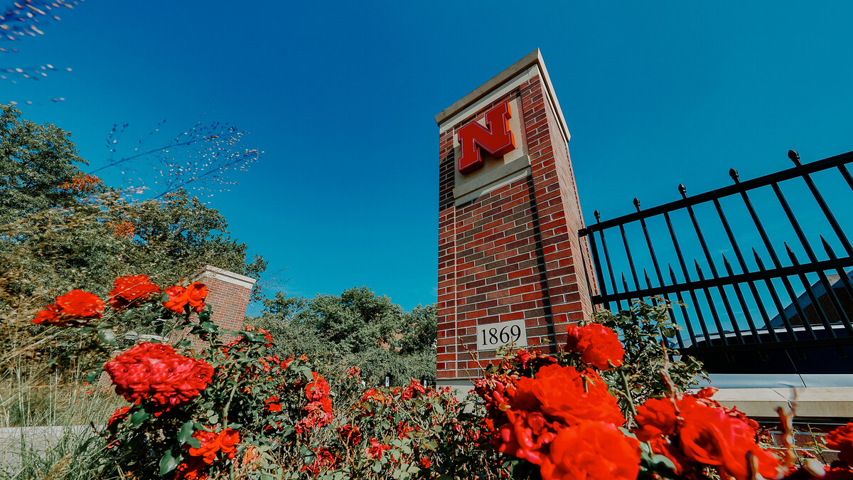 Nebraska columns