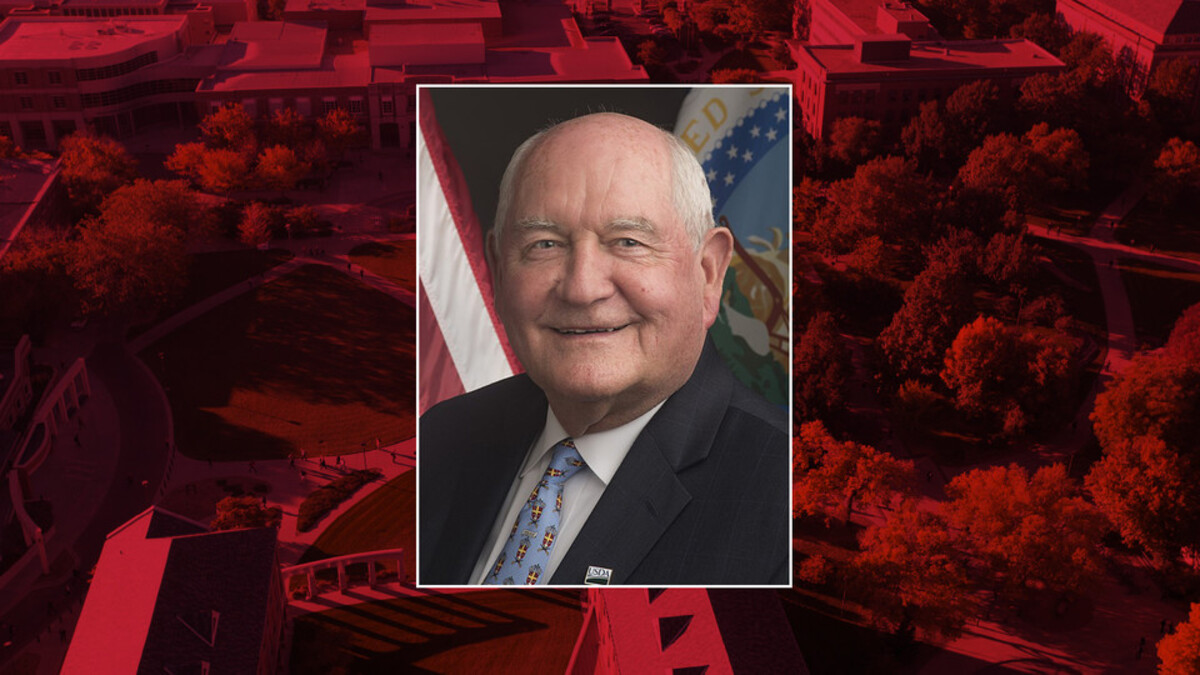 Sonny Perdue