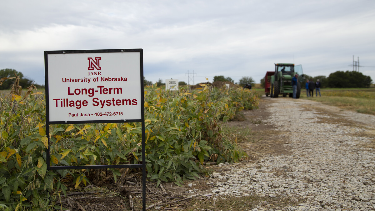 University of Nebraska Rogers Memorial Farm 