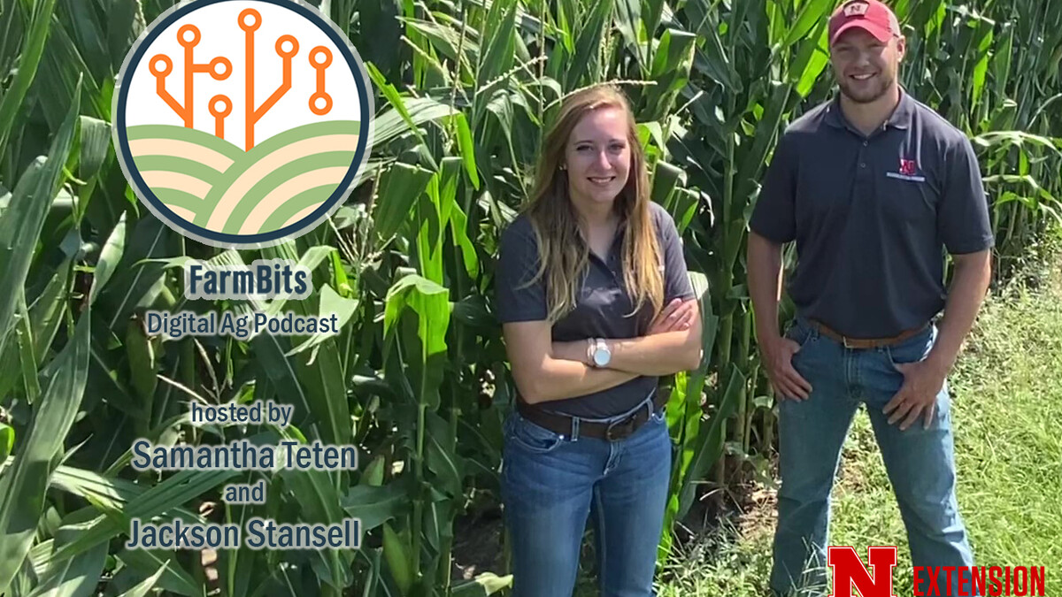 Digital Agriculture podcast 'FarmBits'