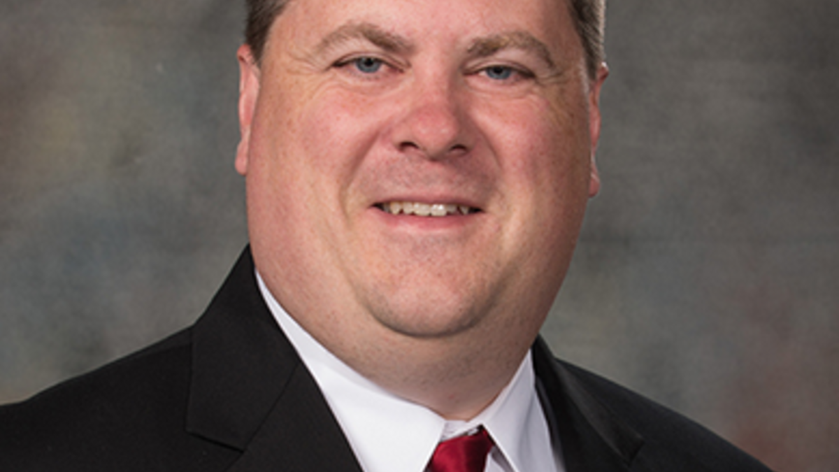 Mark Wilkins