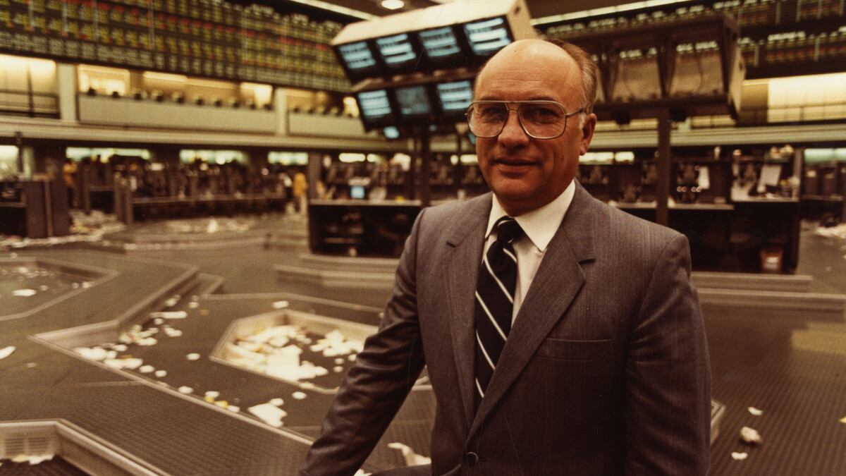 Clayton Yeutter