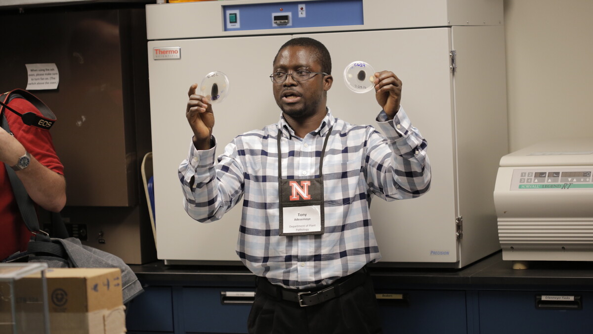 Tony Adesemoye