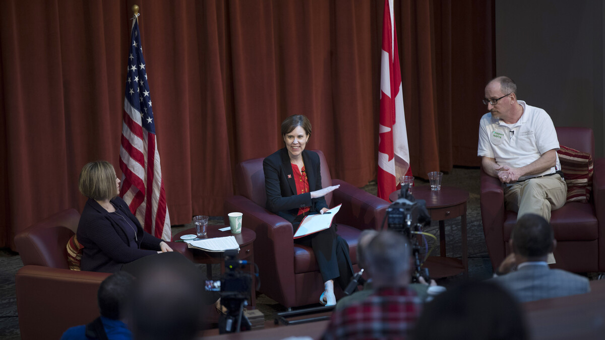 Heuermann Lecture