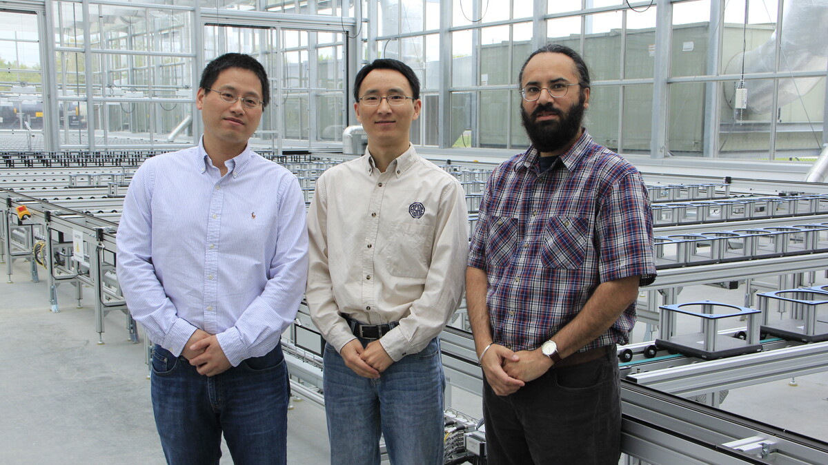 Phenotyping Grant