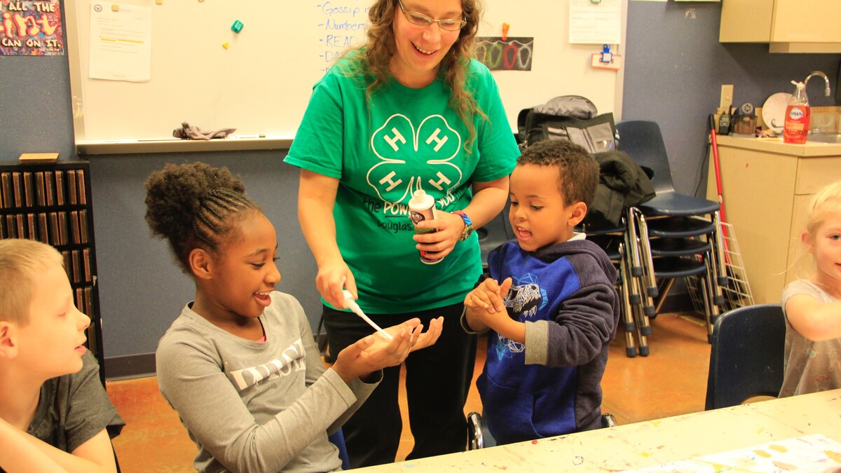 4-H at Offutt