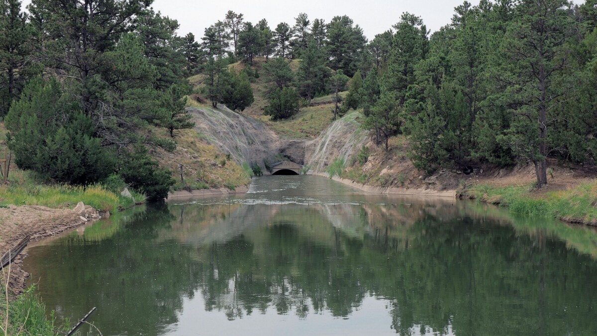Goshen Irrigation District Tunnel