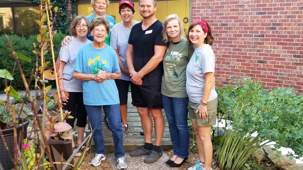 master gardener