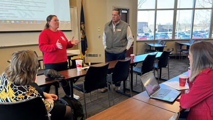 nebraska education leadership discuss plans