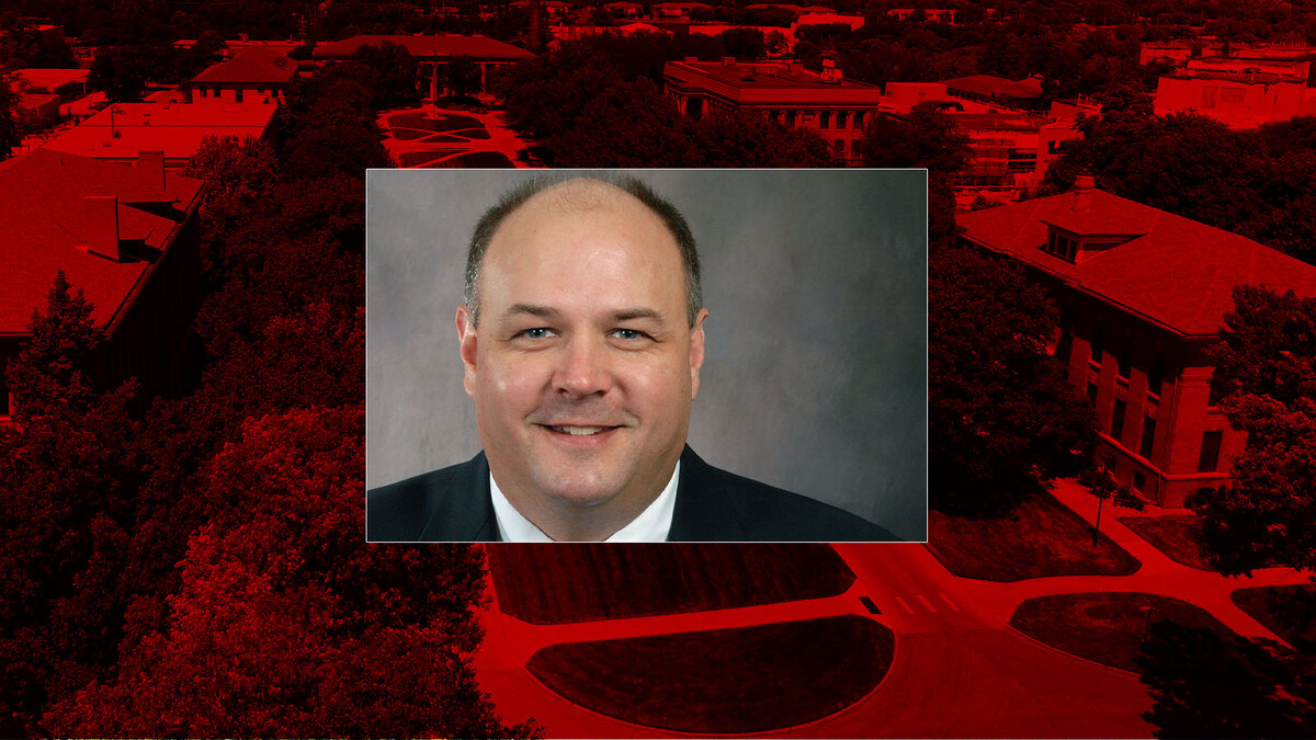 Mark Svoboda, director of the National Drought Mitigation Center