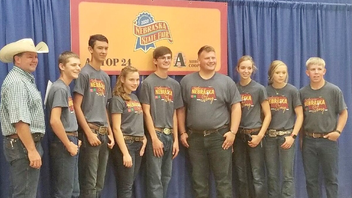 Nebraska 4-H Fed Steer Challenge