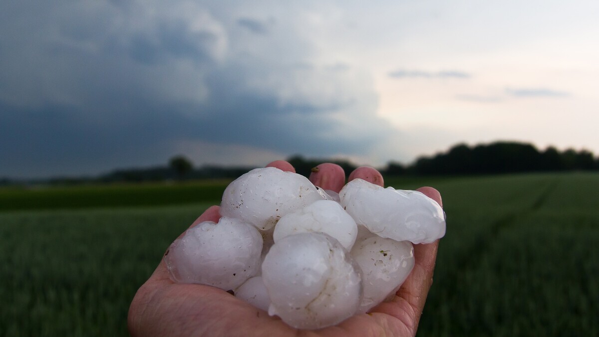 Hail