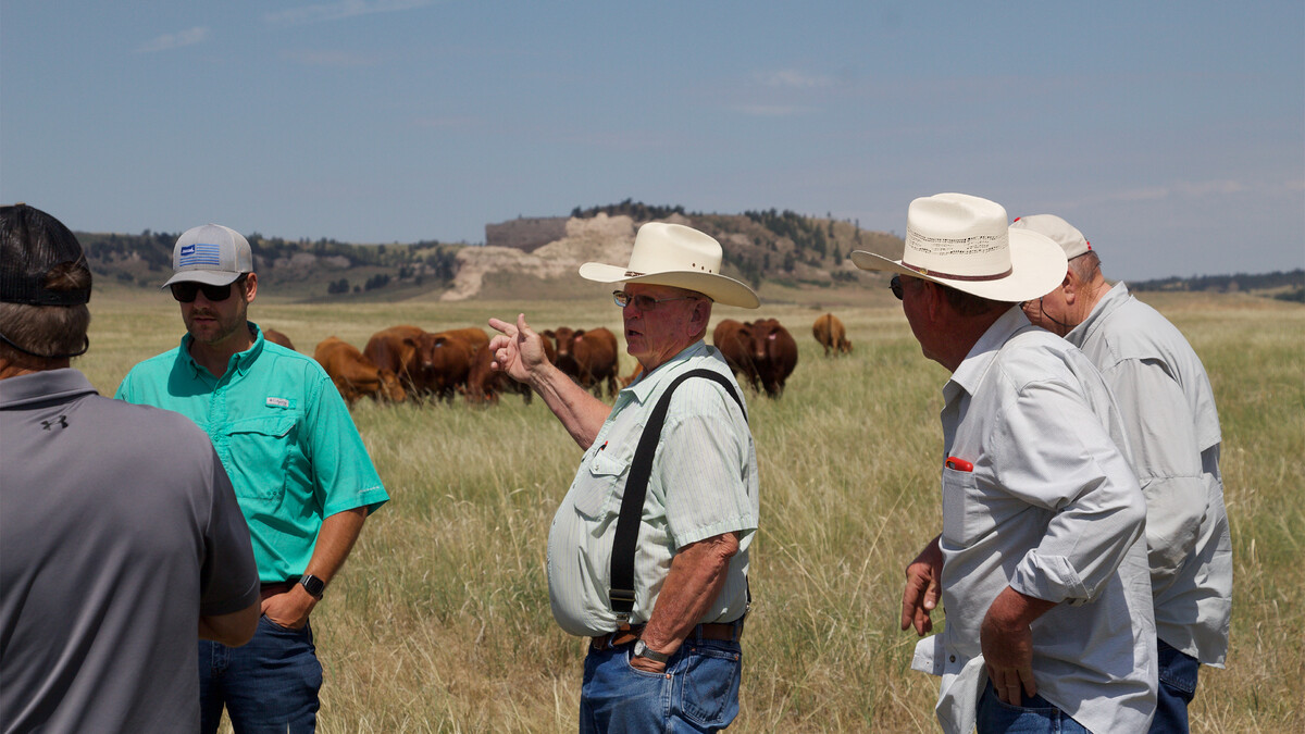 Cheatgrass Tour