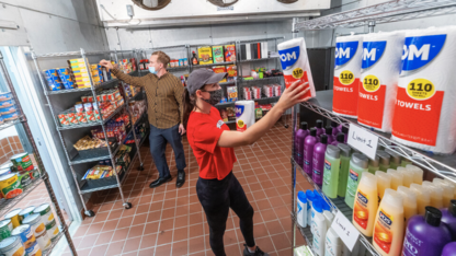 items in Husker Pantry