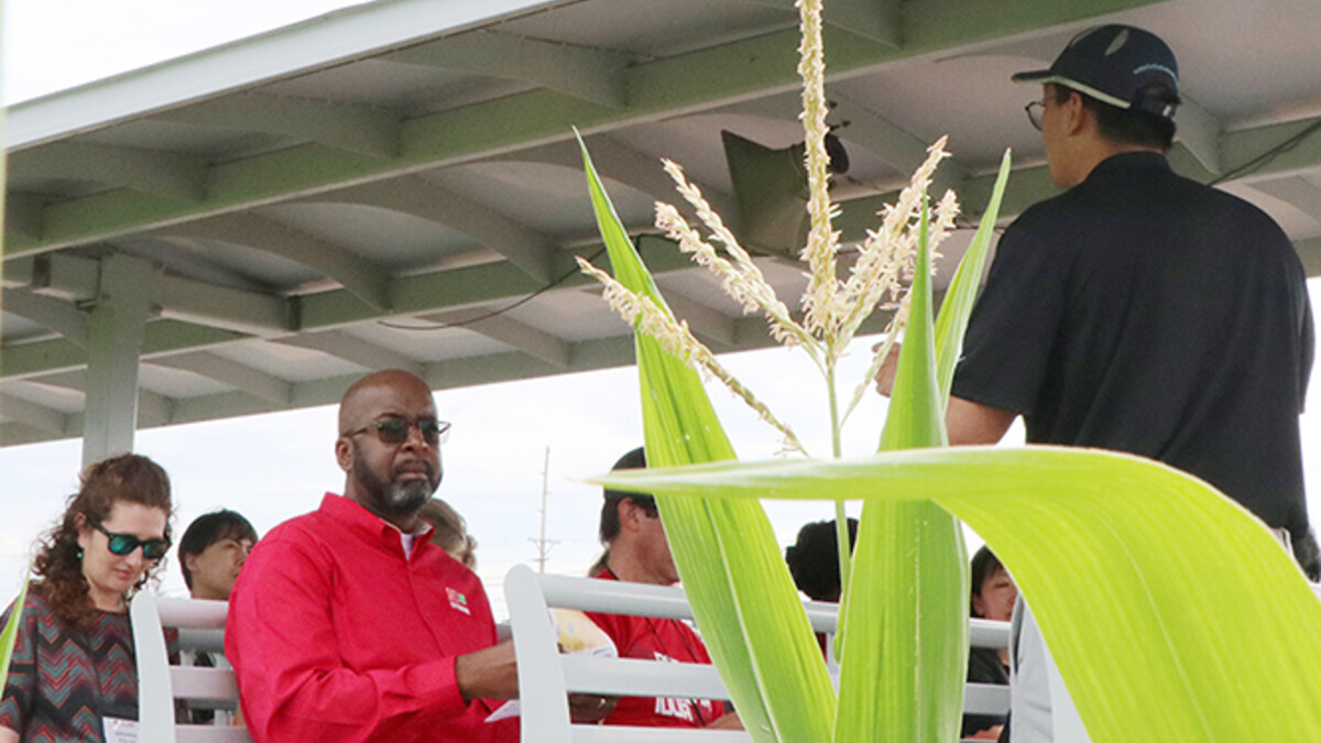 Chancellor Rodney Bennett