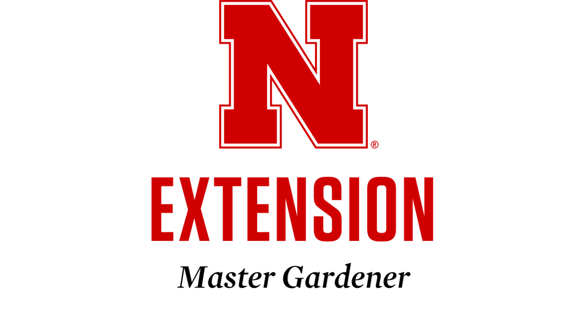 Nebraska Extension Master Gardener logo