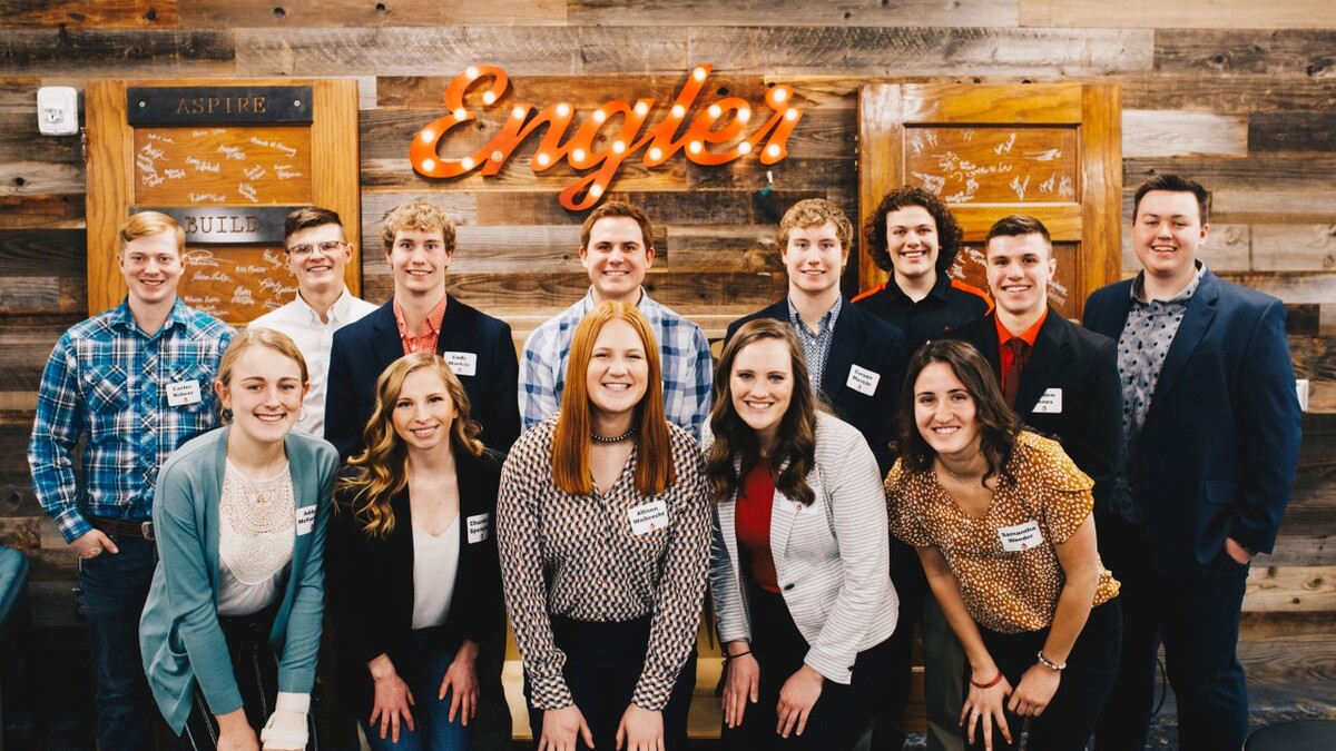 Engler Agribusiness Entrepreneurship Program
