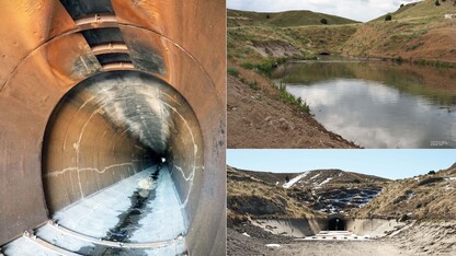 Goshen-Gering-Fort Laramie main canal