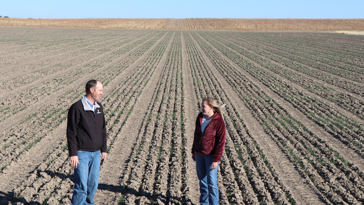 High Plains Ag Lab