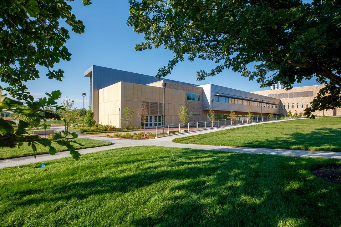 Nebraska Veterinary Diagnostic Center, East Campus, University of Nebraska–Lincoln
