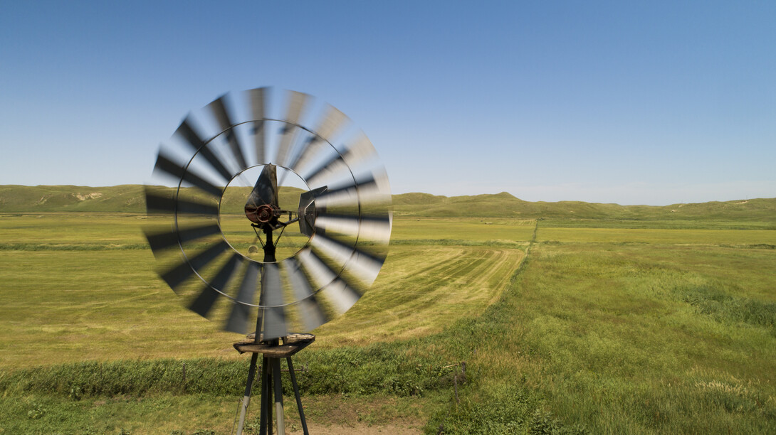 windmill