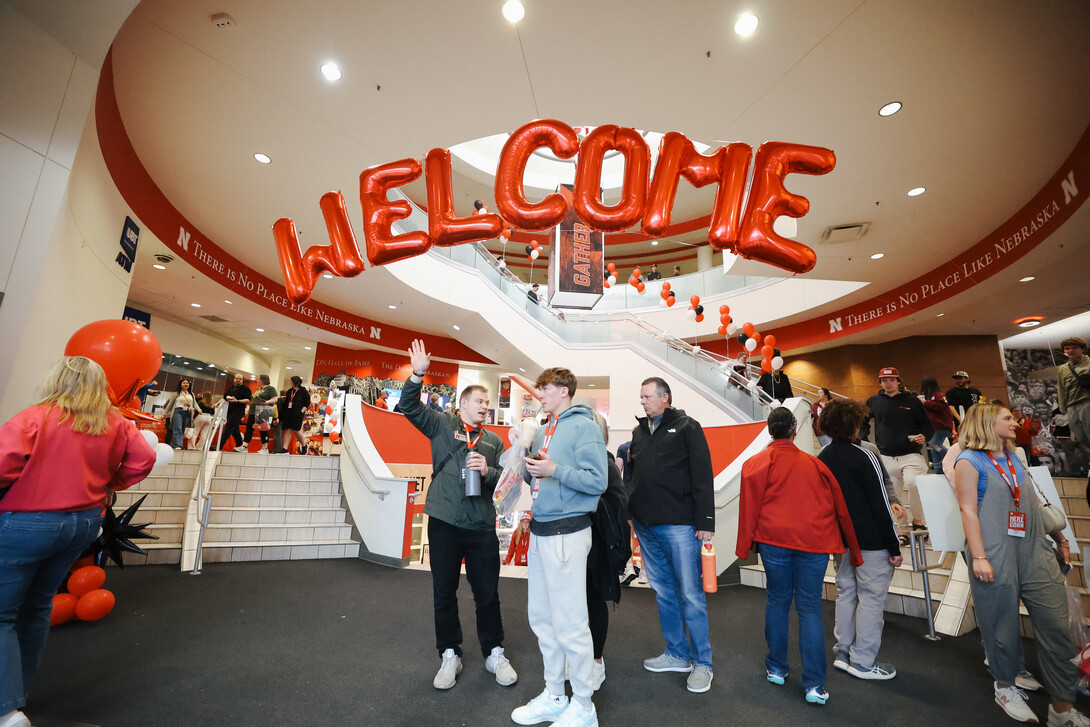 welcome