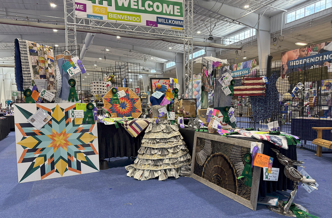 quilt showcase