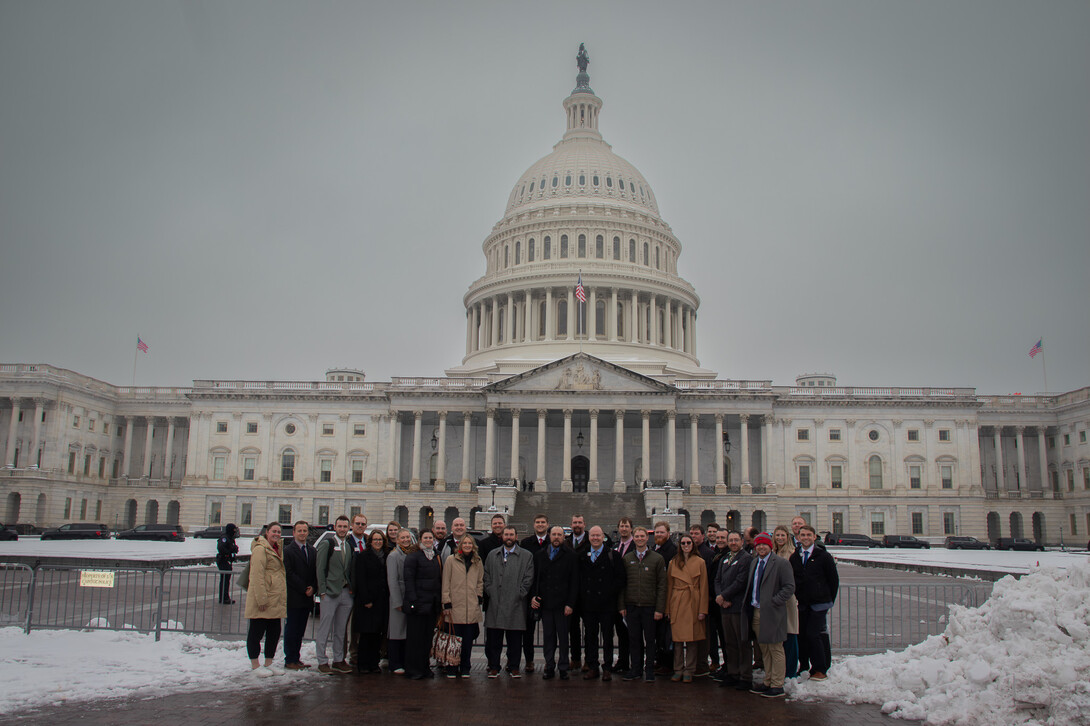 Nebraska LEAD 43 Fellows 