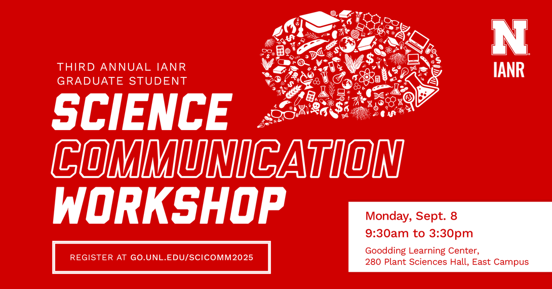 ianr science comm