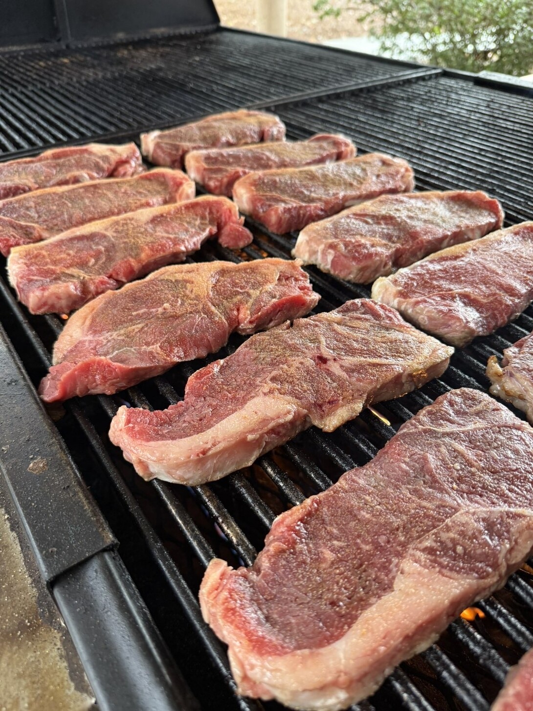 Steaks 