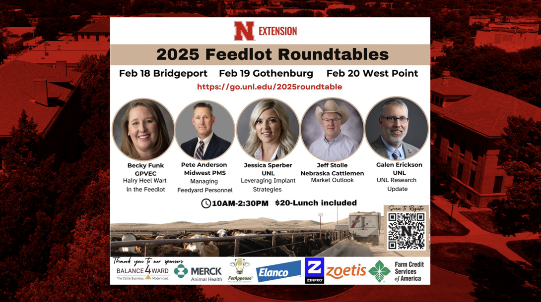 Feedlot Roundtables