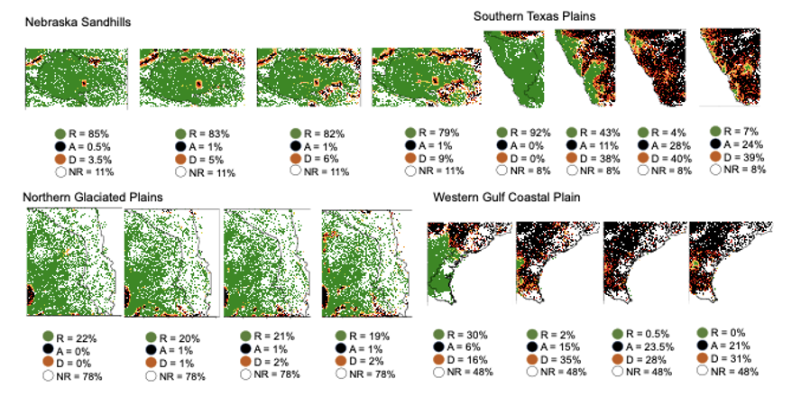 ecoregions in the United States