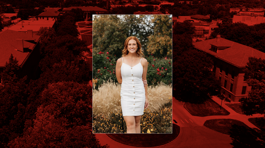Sheridan Wilson, a recent UNL graduate in grassland systems, is launching her own range management consulting business to help Nebraska ranchers through practical, sustainable grazing solutions.