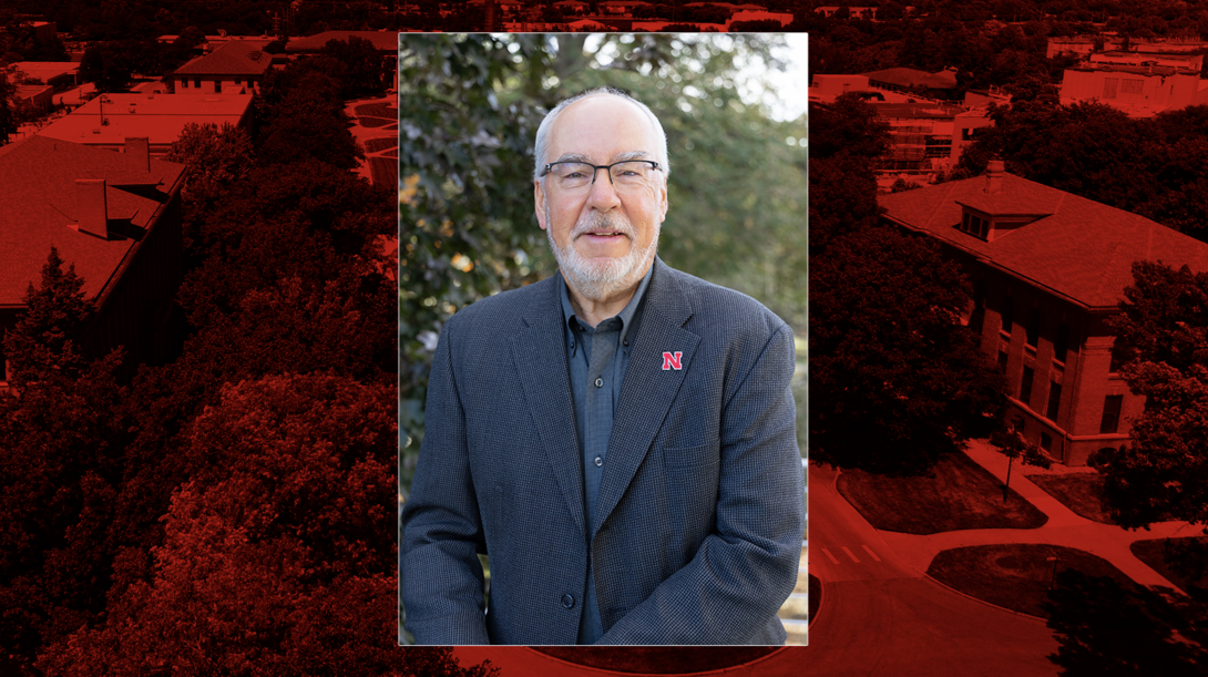 Meet Dann Husmann, a professor in the Agricultural Leadership, Education & Communication department and the director of PGA Golf Management in the Center for Grassland Studies.
