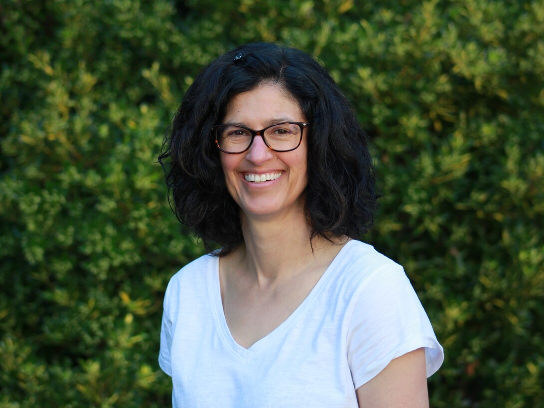 Shana Sundstrom, a Nebraska researcher, led the Network for Integrated Agricultural Resilience Research in reporting to the public gaps in research on keeping agricultural systems resilient.