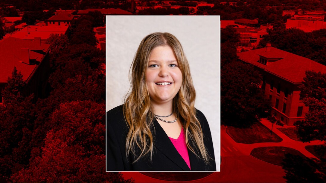 headshot of Lynley Swartzendruber