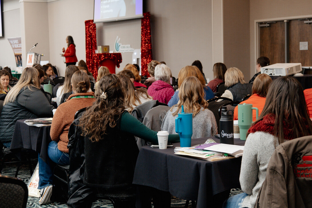 Nebraska Women in Agriculture Conference