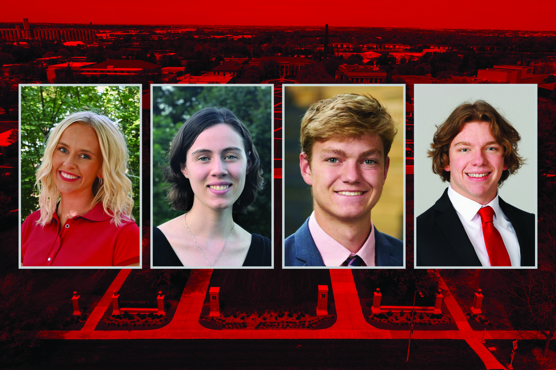 Yeutter student fellows