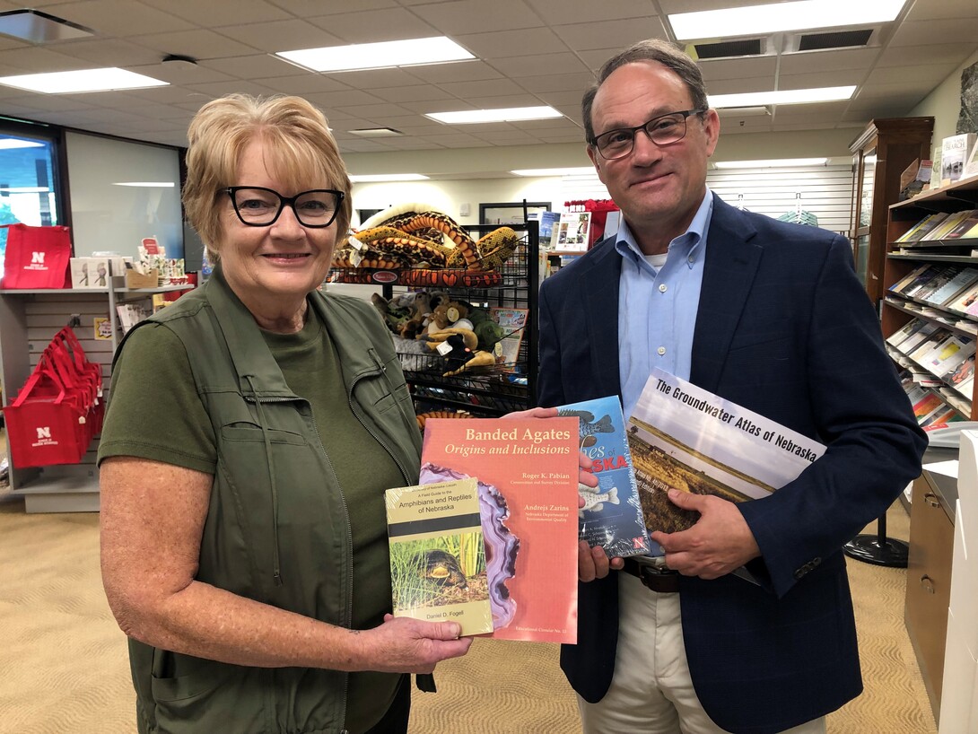 Loomis and Matt Joeckel