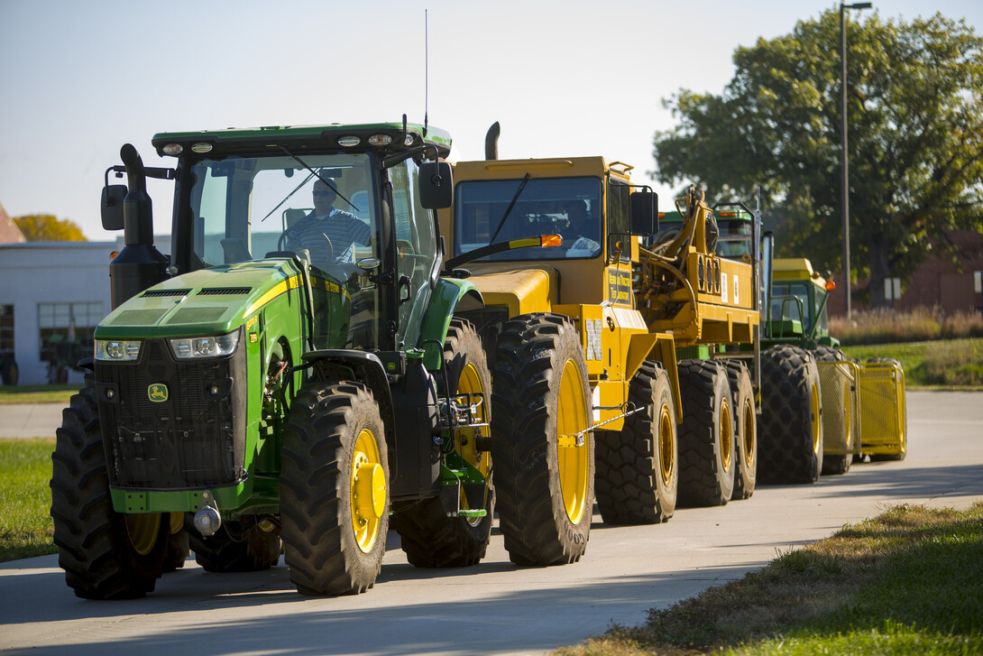 Nebraska Tractor Test Laboratory