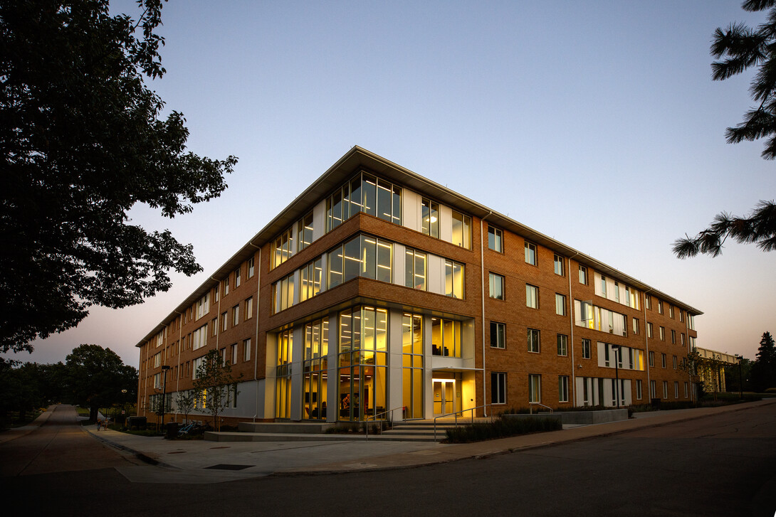 Massengale Residential Center