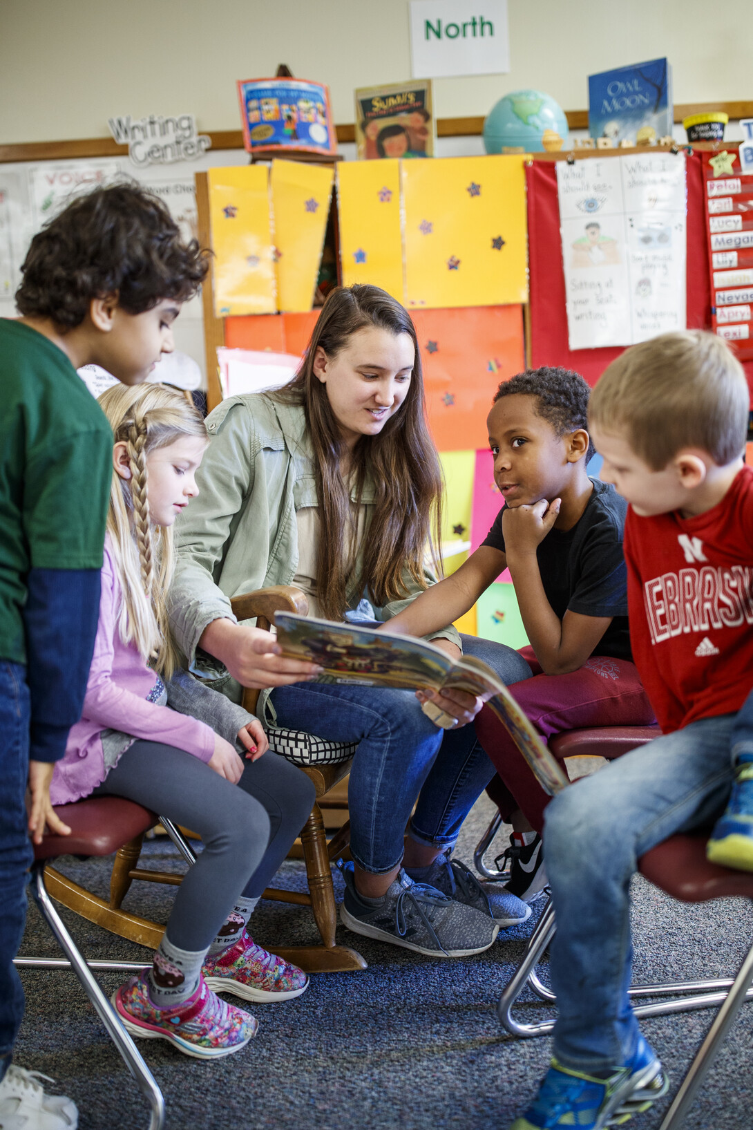 Nebraska Child Care Referral Network