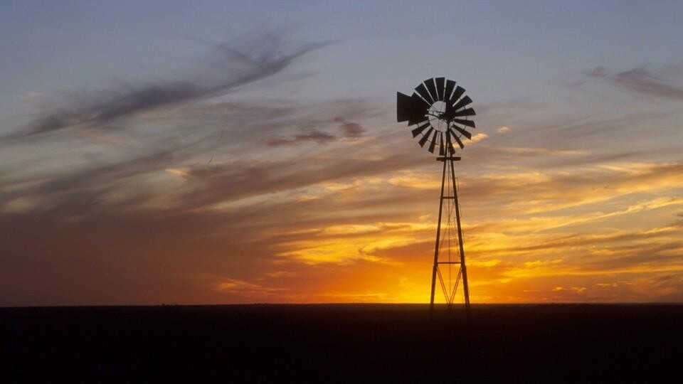 Ag Land Values