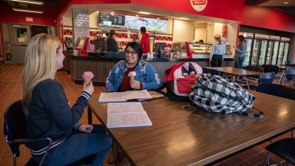 UNL dairy store