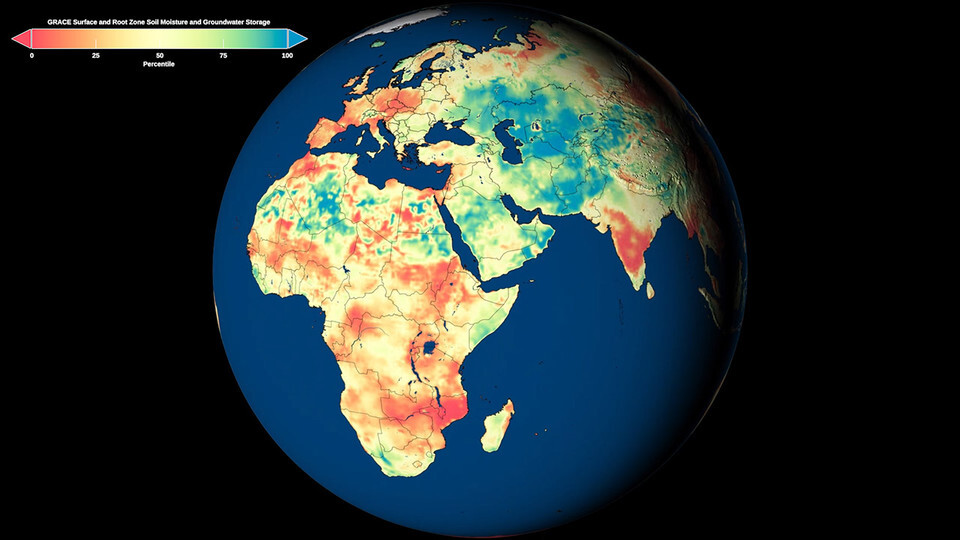 NASA | Scientific Visualization Studio