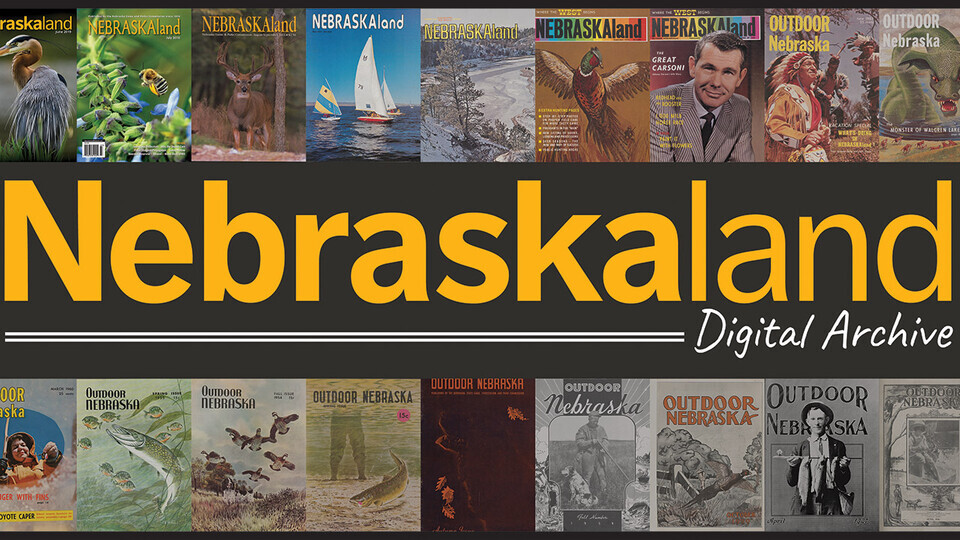 Nebraskaland magazine