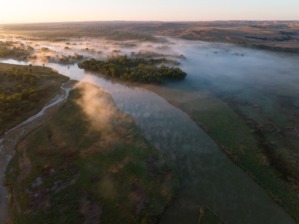 wetlands